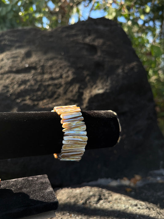 Mother Of Pearl Bracelet