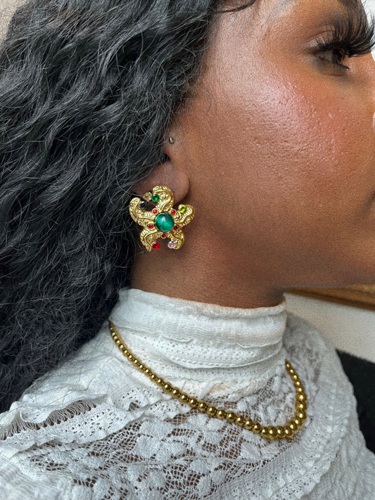 Asterias Earrings