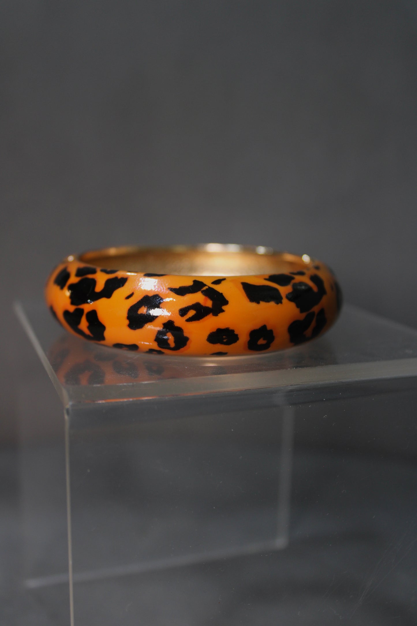 Cheetah Girl Bangle Cuff