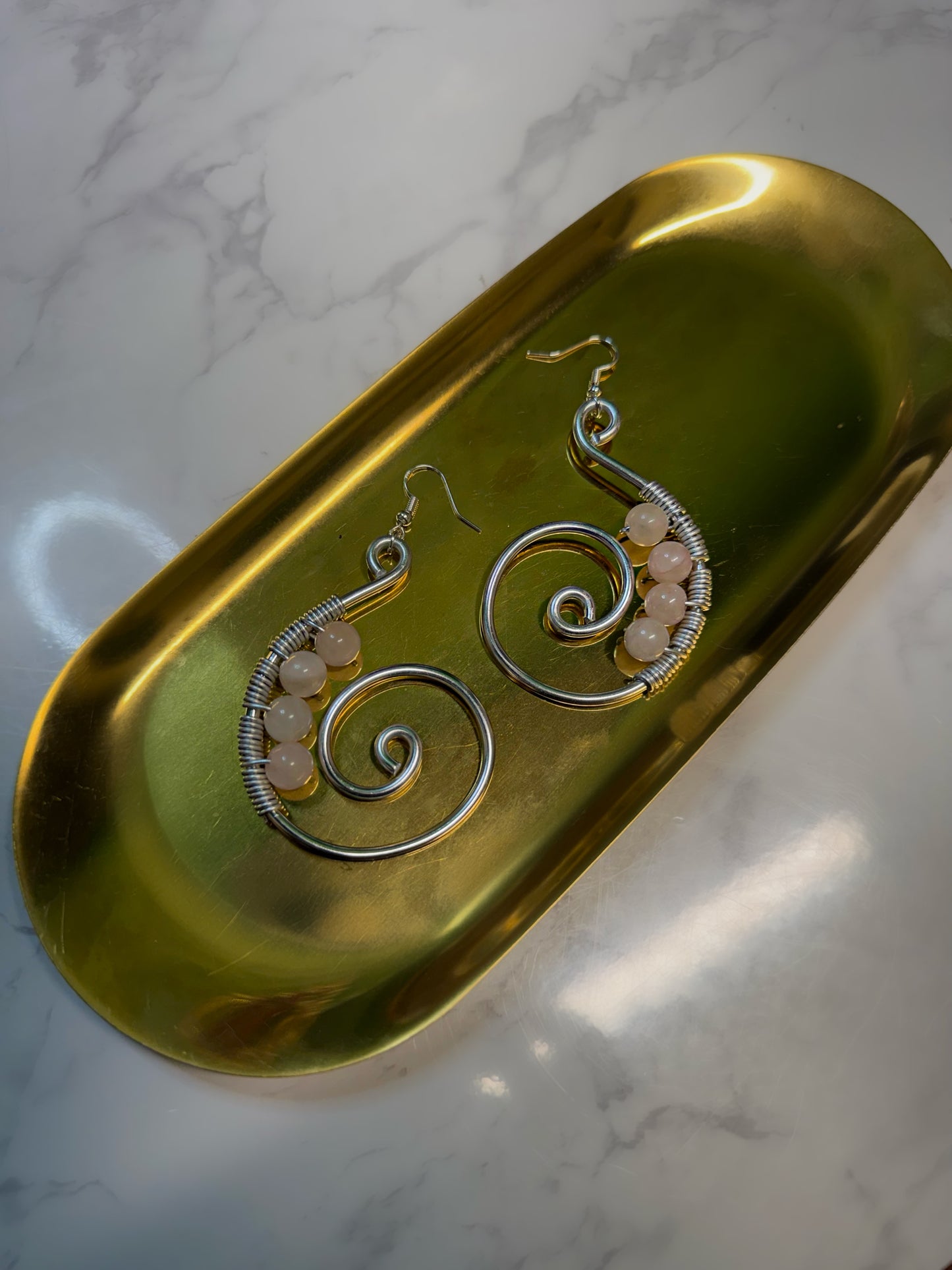 Love In Motion Earrings