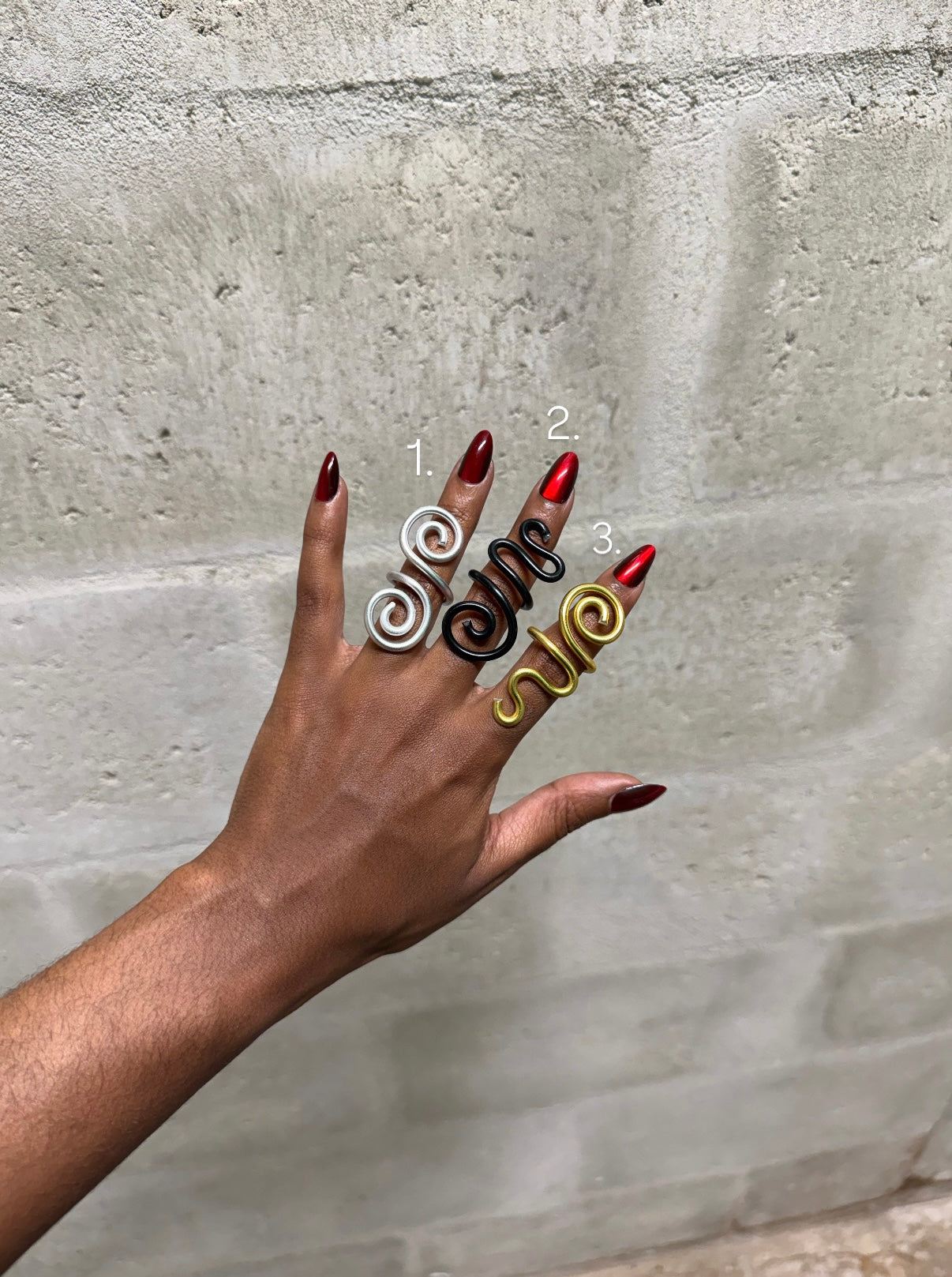 Flow Ring
