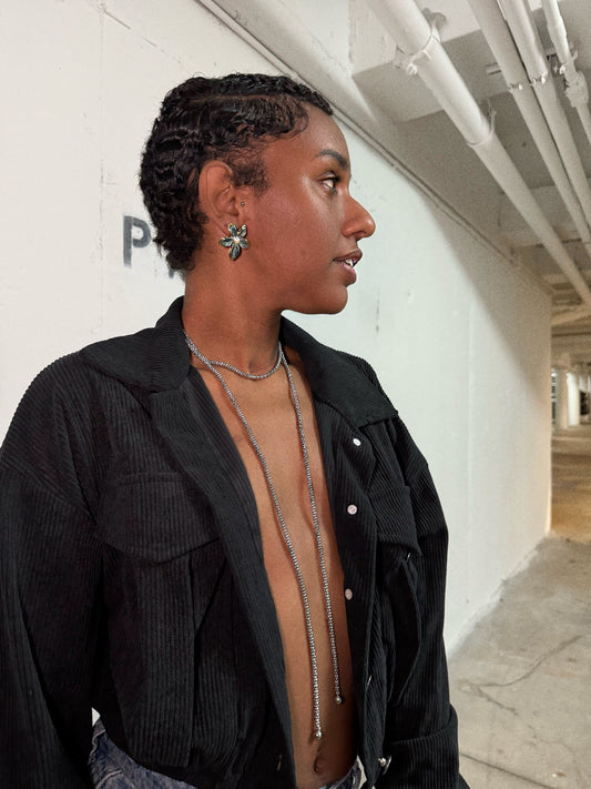 Meet At Midnight Necklace