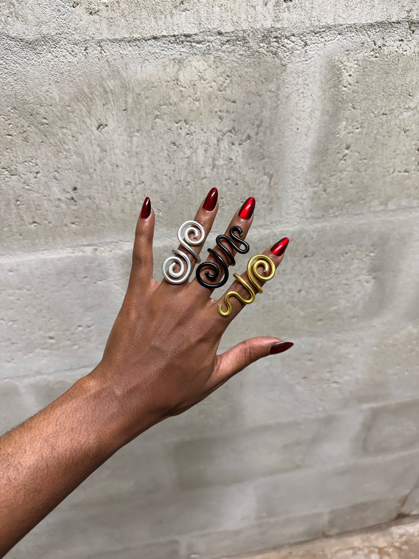 Flow Ring